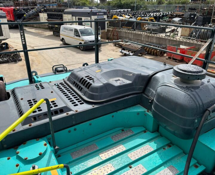 Kobelco SK400DLC-10 25m 3 Piece Demolition Arm - Crawler Excavators