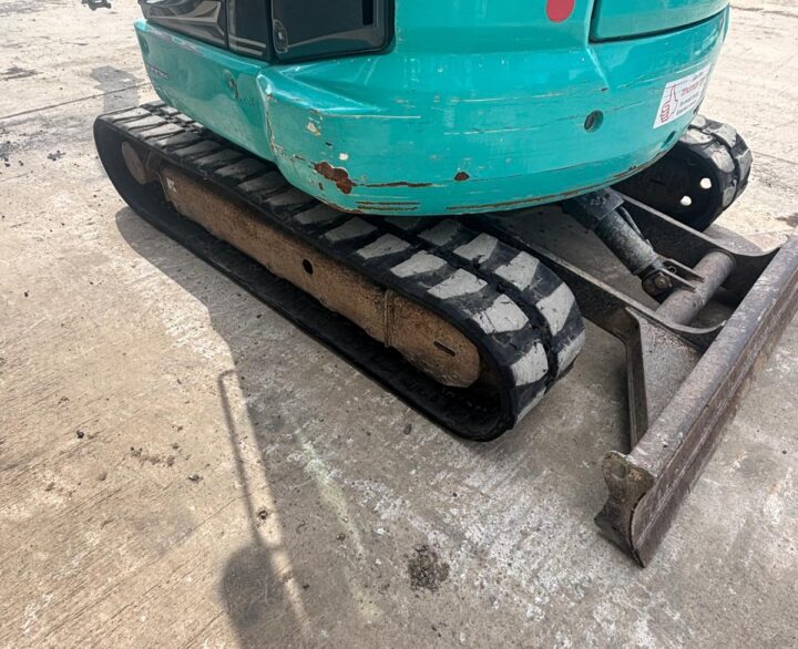 Kobelco SK58SRX-7 - Mini Excavators