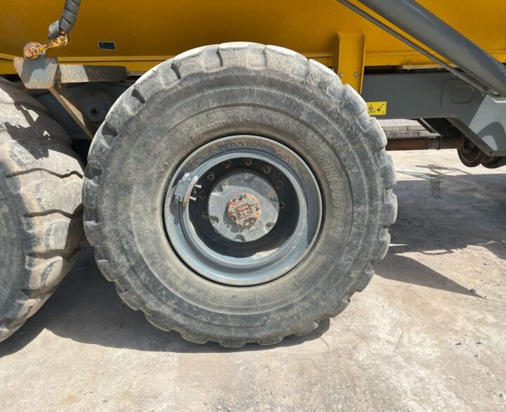 Terex TA300 - Articulated Dump Trucks