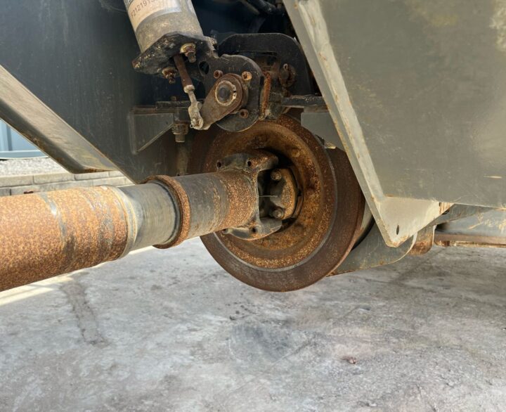 Terex TA300 - Articulated Dump Trucks