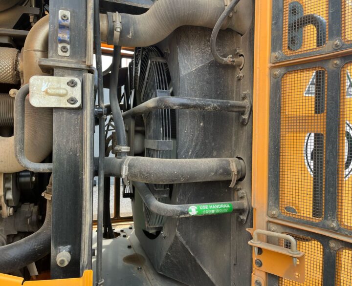 Hyundai HL930A - Used Wheel Loaders