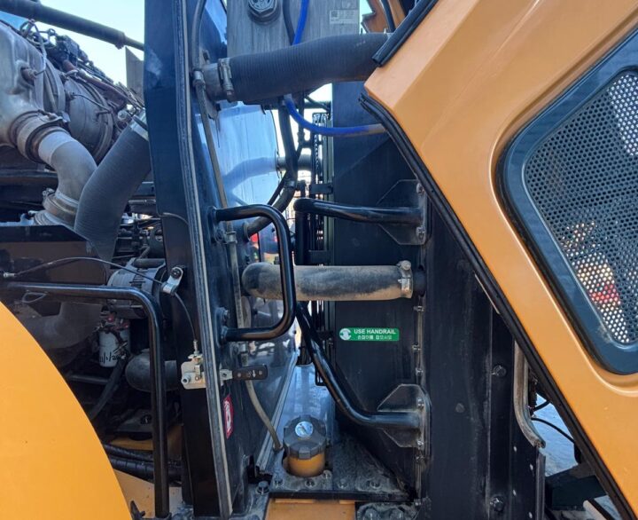 Hyundai HL960A - Used Wheel Loaders