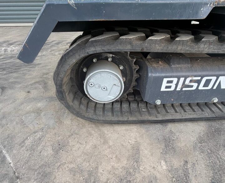 EvoQuip Bison 35 - Used Crushers
