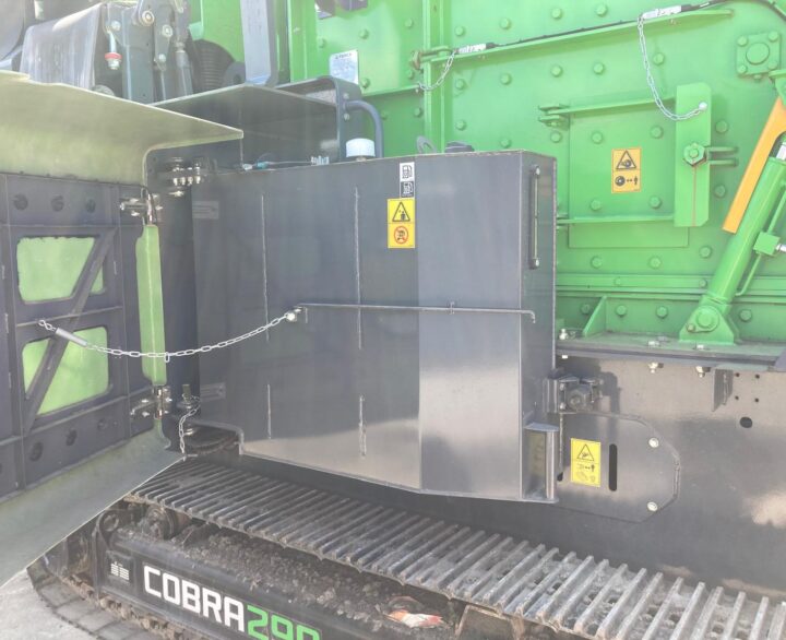 EvoQuip Cobra 290 Ex Demo - Used Crushers