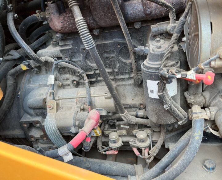 Hyundai HL930A - Used Wheel Loaders