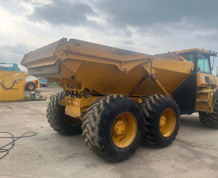 Bell B20E - Articulated Dump Trucks