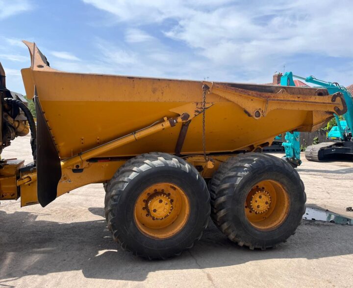 Bell B20E - Articulated Dump Trucks