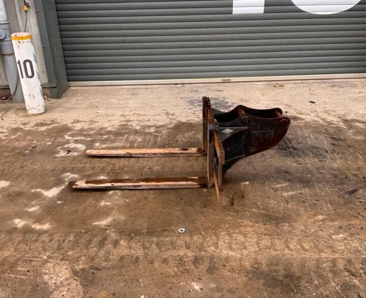 Titus Pallet Forks - Attachments