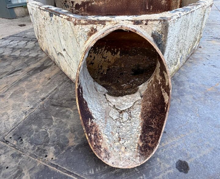 BMC Concrete Pouring Bucket - Attachments