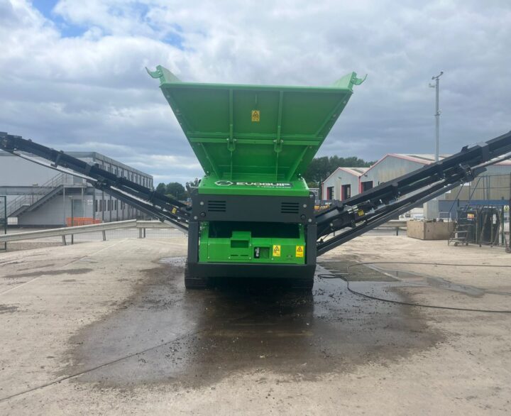 EvoQuip Colt 800 - Used Screeners