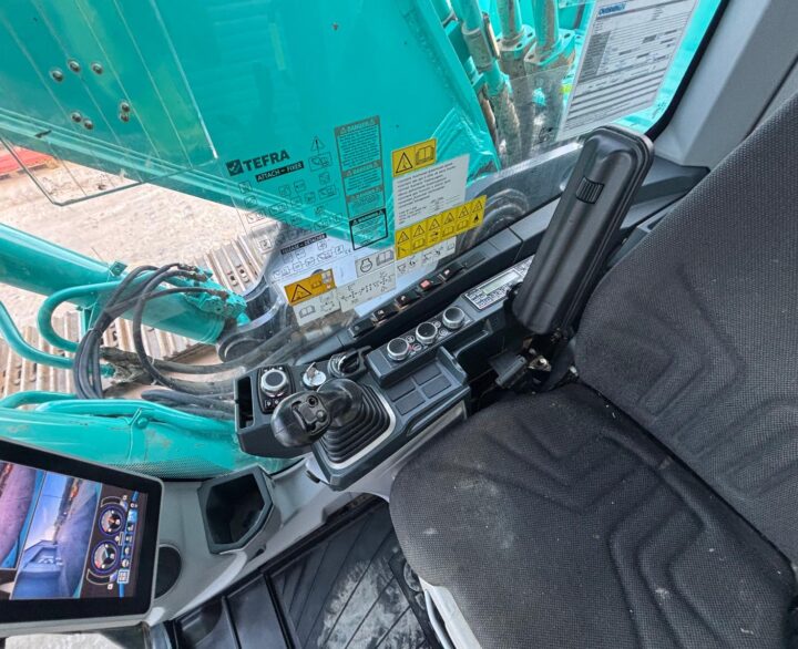 Kobelco SK350LC-11 - Crawler Excavators