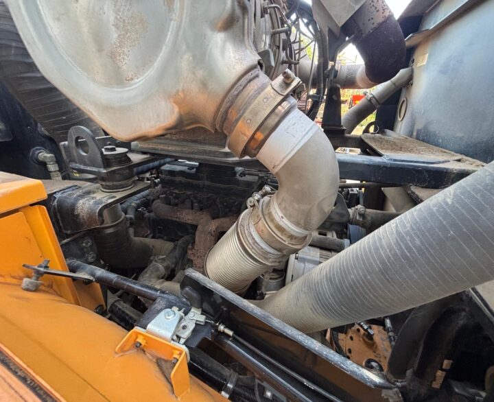 Hyundai HL960A - Used Wheel Loaders