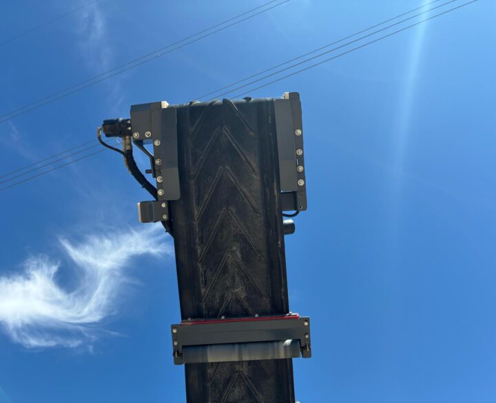 EvoQuip Falcon 820 Ex Demo - Used Screeners