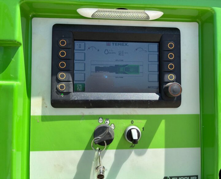 EvoQuip Cobra 230 Ex Demo - Used Crushers