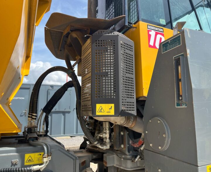 Terex TA300 - Articulated Dump Trucks
