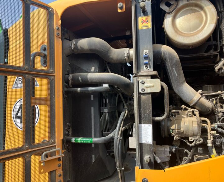 Hyundai HL930A - Used Wheel Loaders