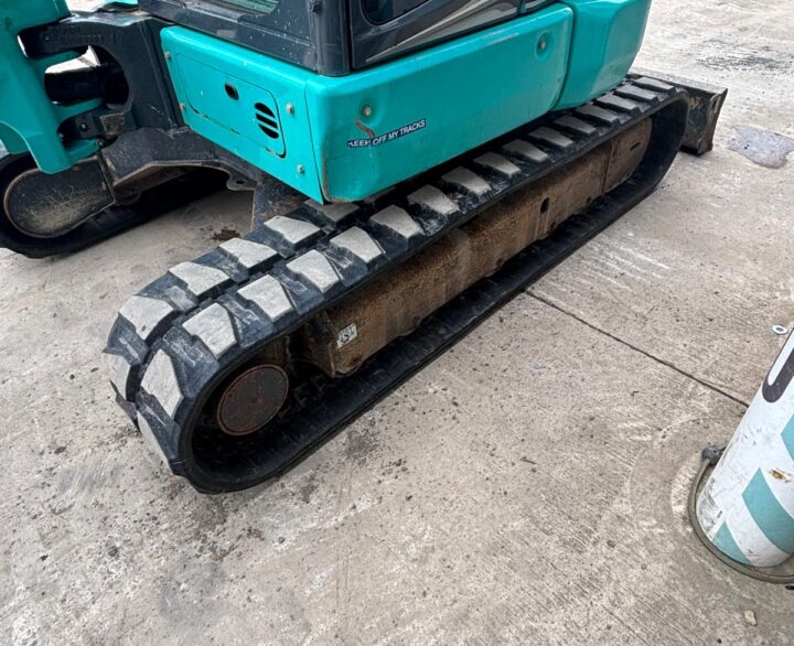 Kobelco SK58SRX-7 - Mini Excavators