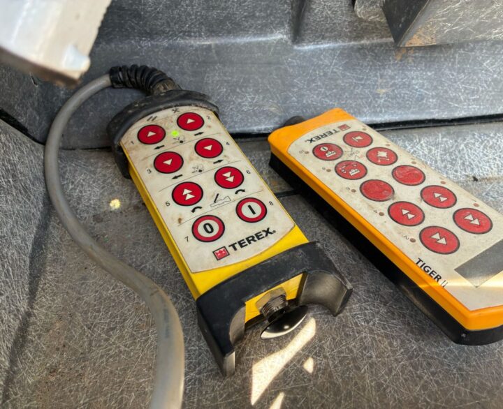 EvoQuip Cobra 230 Ex Demo - Used Crushers