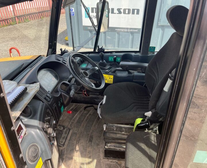 Terex TA300 - Articulated Dump Trucks