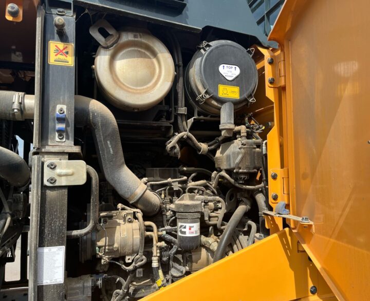 Hyundai HL930A - Used Wheel Loaders