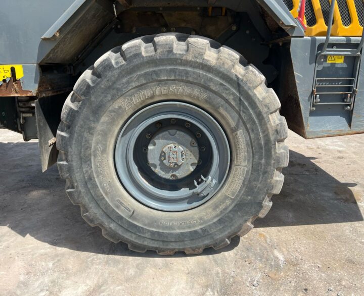 Terex TA300 - Articulated Dump Trucks