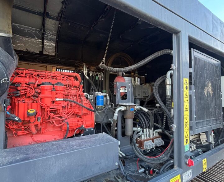 Terex TSS390 - Shredders