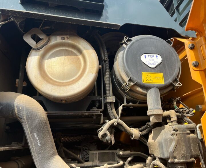 Hyundai HL930A - Used Wheel Loaders