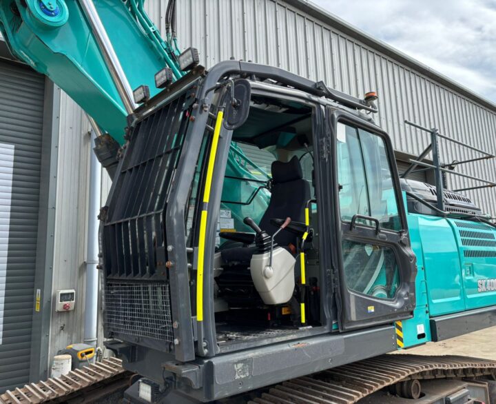 Kobelco SK400DLC-10 25m 3 Piece Demolition Arm - Crawler Excavators