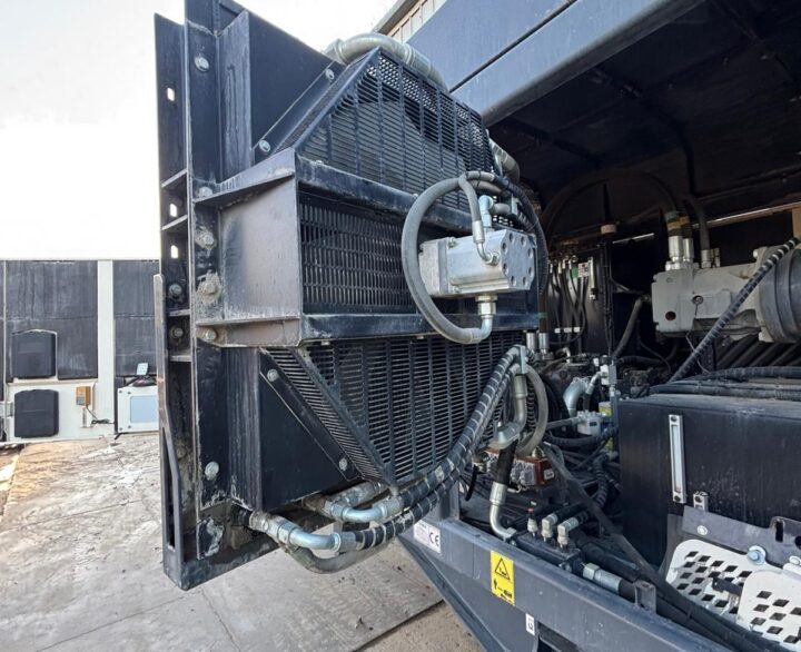 Terex TSS390 - Shredders