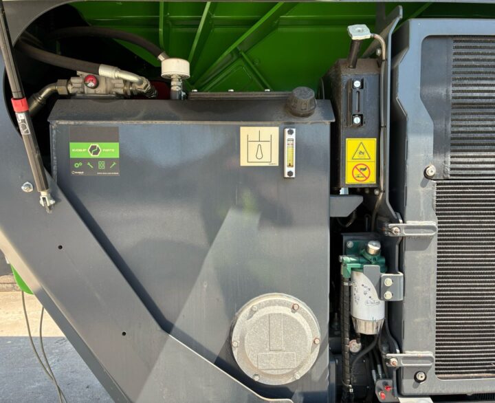 EvoQuip Cobra 230 Ex Demo - Used Crushers