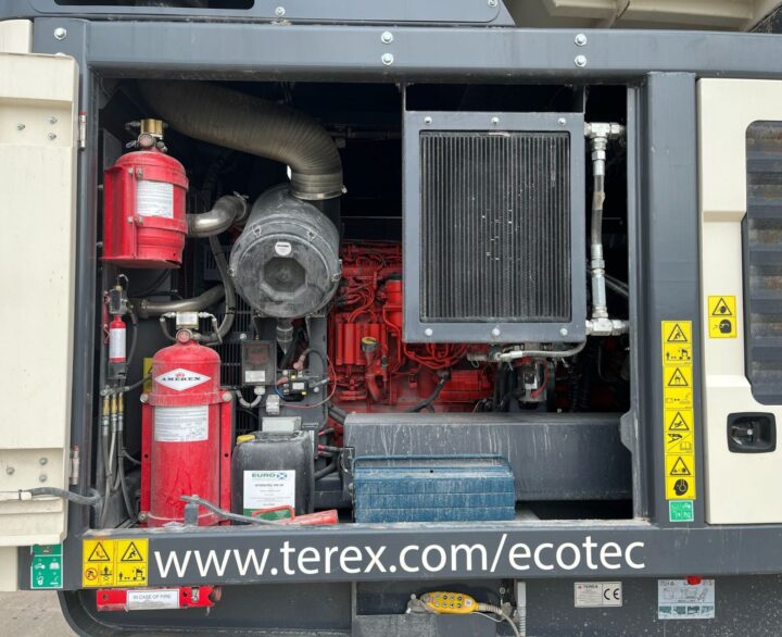 Terex TDSV20 - Shredders