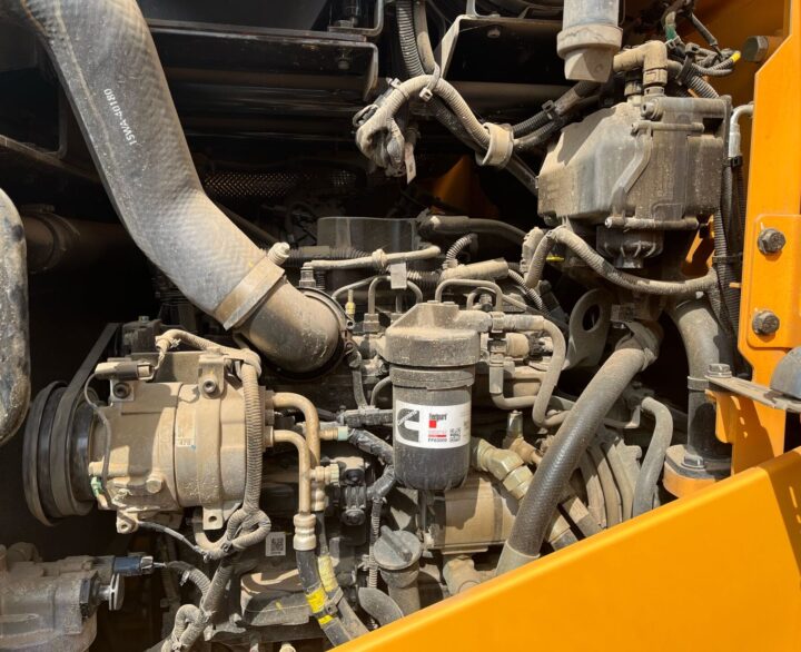 Hyundai HL930A - Used Wheel Loaders