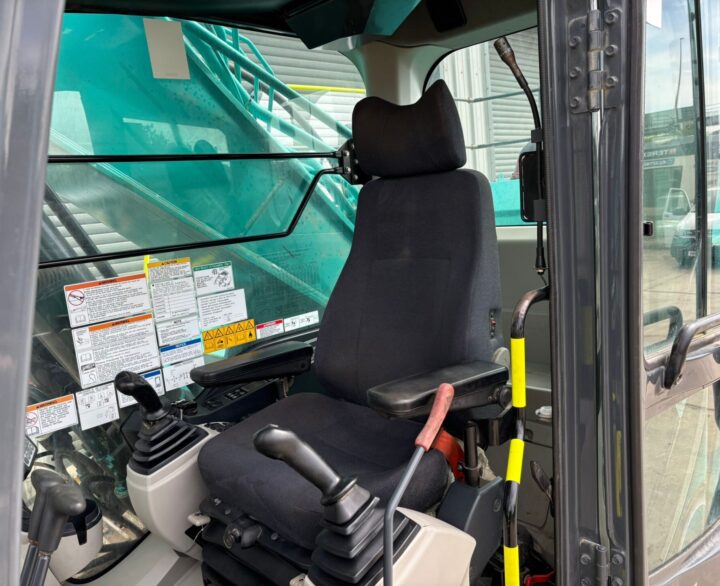 Kobelco SK400DLC-10 25m 3 Piece Demolition Arm - Crawler Excavators