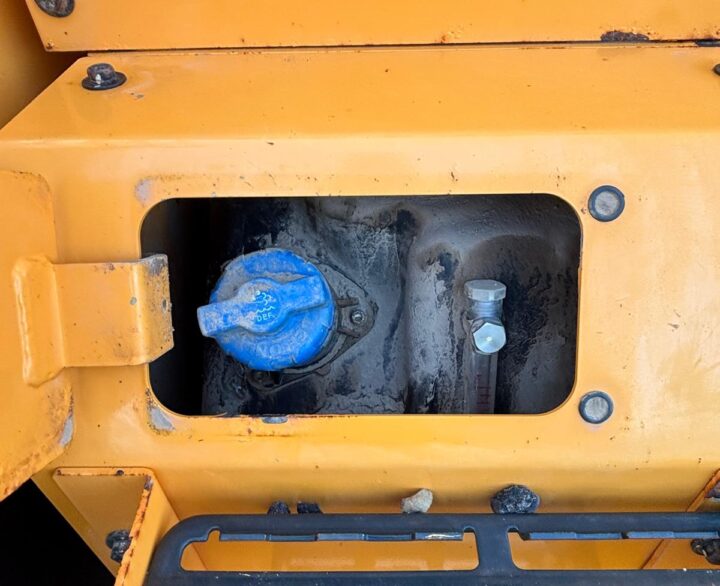 Hyundai HL960A - Used Wheel Loaders