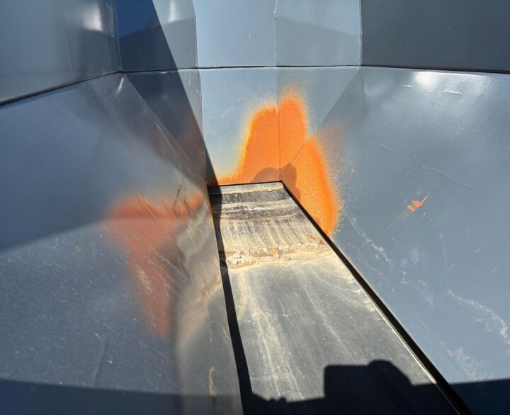 EvoQuip Falcon 820 Ex Demo - Used Screeners