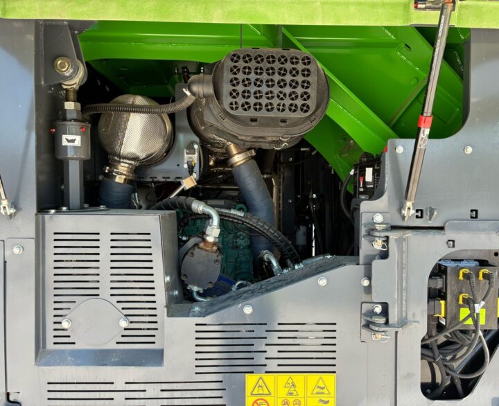 EvoQuip Cobra 230 Ex Demo - Used Crushers