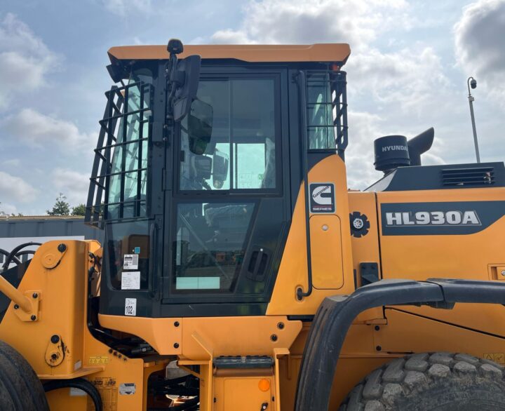 Hyundai HL930A - Used Wheel Loaders