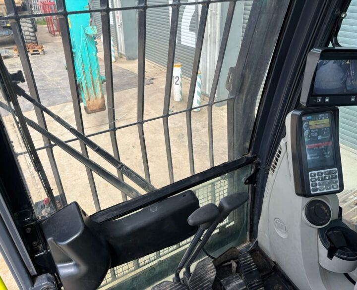 Kobelco SK400DLC-10 25m 3 Piece Demolition Arm - Crawler Excavators