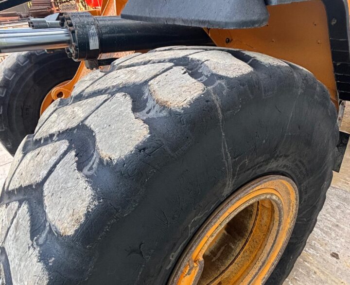 Hyundai HL960A - Used Wheel Loaders