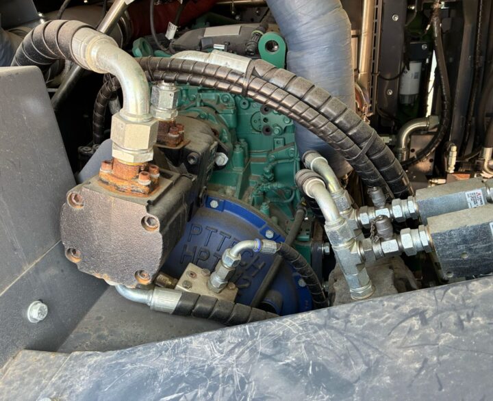 EvoQuip Cobra 230 Ex Demo - Used Crushers