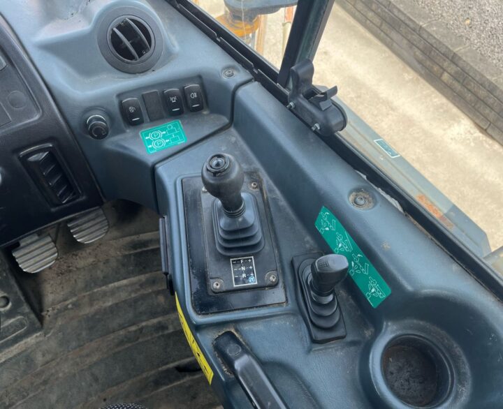 Terex TA300 - Articulated Dump Trucks