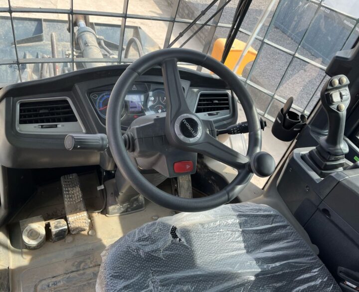 Hyundai HL930A - Used Wheel Loaders