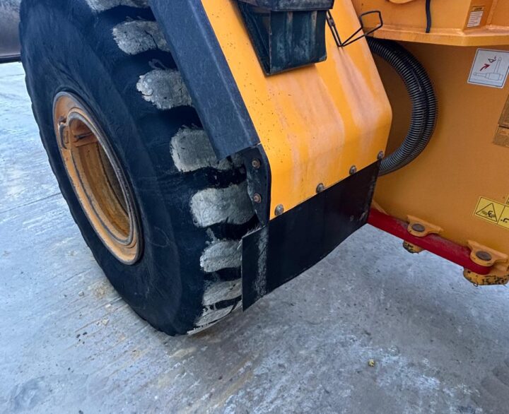 Hyundai HL960A - Used Wheel Loaders