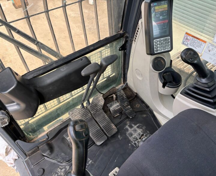 Kobelco SK400DLC-10 25m 3 Piece Demolition Arm - Crawler Excavators