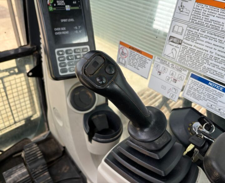 Kobelco SK400DLC-10 25m 3 Piece Demolition Arm - Crawler Excavators