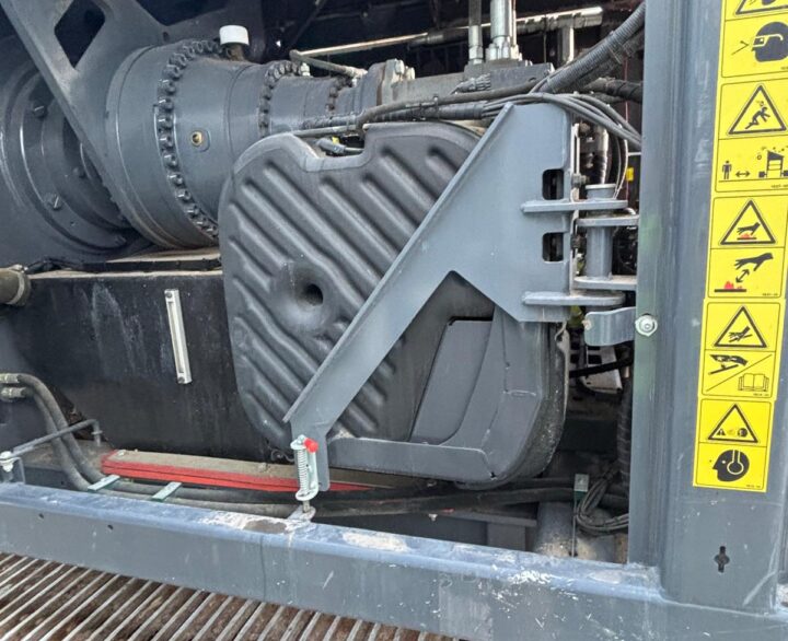 Terex TSS390 - Shredders