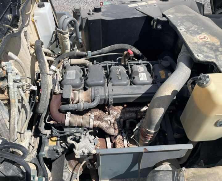 Terex TA300 - Articulated Dump Trucks