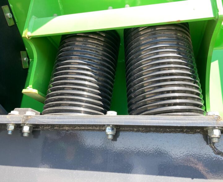 EvoQuip Cobra 290 Ex Demo - Used Crushers