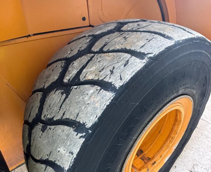 Hyundai HL960A - Used Wheel Loaders
