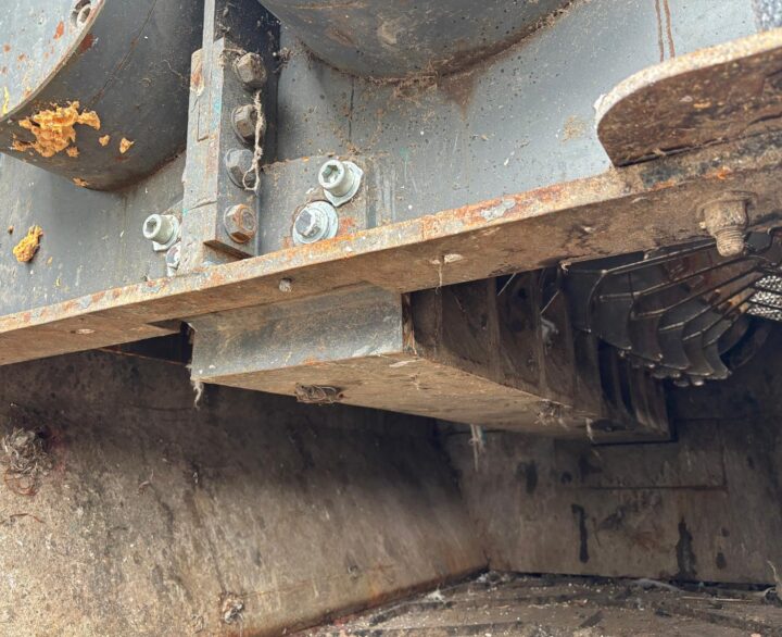 Terex TDS820 - Shredders